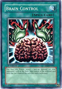 Brain Control - YSD-EN031 - Common - Unlimited Edition