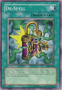 De-Spell - SDY-029 - Common - Unlimited Edition
