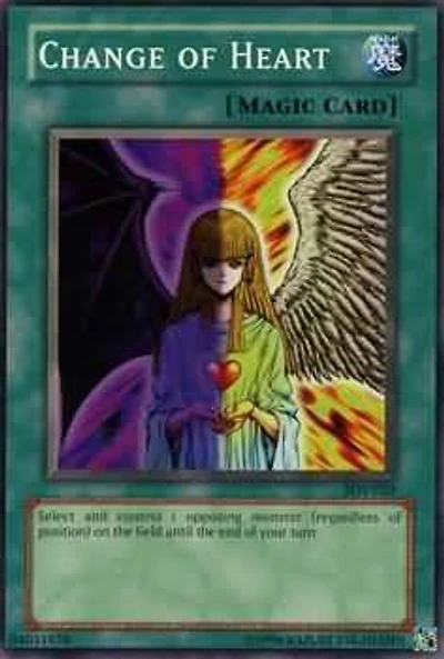 Change of Heart - SDY-032 - Common - Unlimited Edition