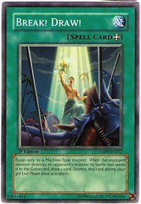 Break! Draw! - ABPF-EN052 - Common - Unlimited Edition