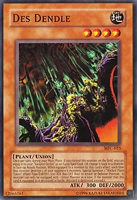 Des Dendle - MFC-015 - Common - Unlimited Edition