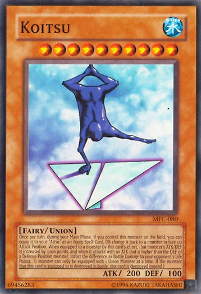 Koitsu - MFC-080 - Common - Unlimited Edition