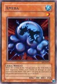 Ameba - SRL-EN010 - Rare - Unlimited Edition