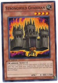 Stronghold Guardian - DREV-EN006 - Common - Unlimited Edition