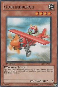 Goblindbergh - GENF-EN004 - Common - Unlimited Edition