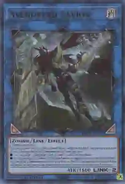Avendread Savior - BLCR-EN091 - Ultra Rare - 1st Edition