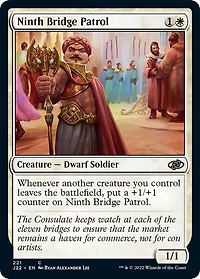 Ninth Bridge Patrol