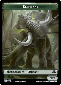 Elephant Token