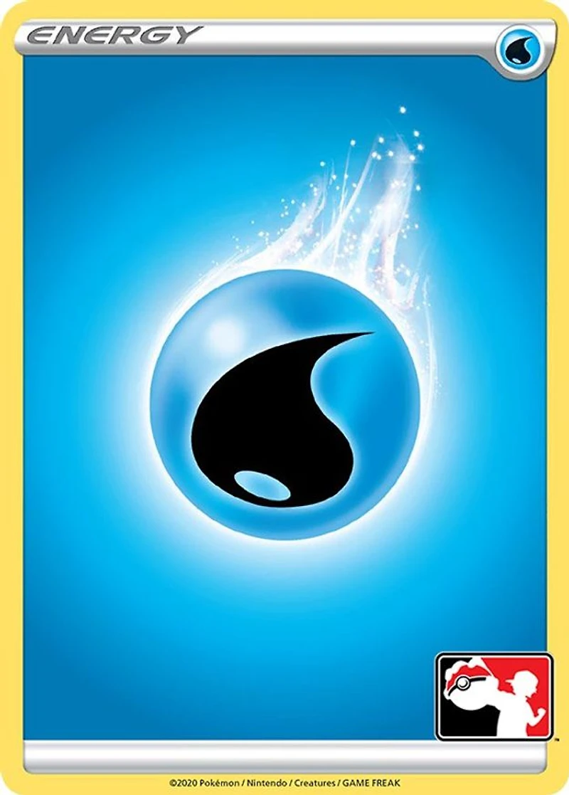 Water Energy (Prize Pack Series 1)