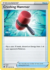Crushing Hammer - 125/159
