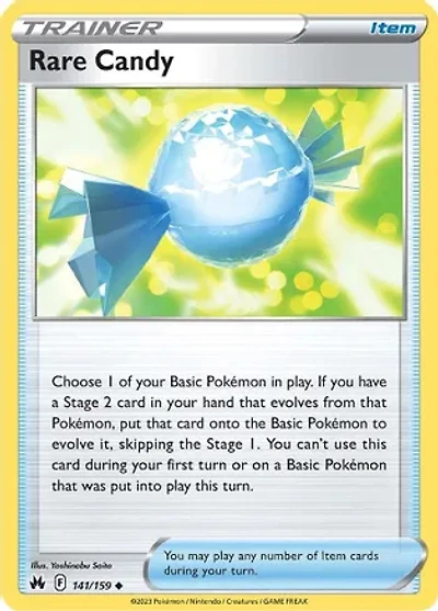 Rare Candy - 141/159 - Uncommon