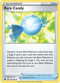 Rare Candy - 141/159 - Uncommon