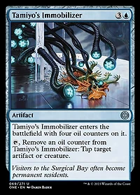 Tamiyo's Immobilizer