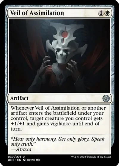 Veil of Assimilation