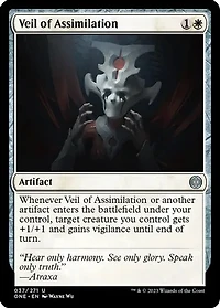 Veil of Assimilation