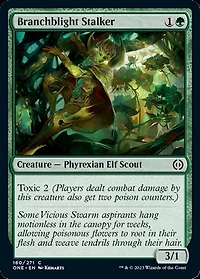 Branchblight Stalker