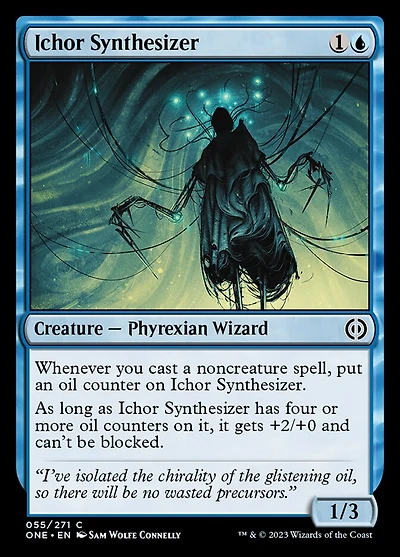Ichor Synthesizer