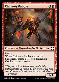 Chimney Rabble