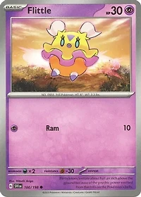 Flittle - 100/198 - Common