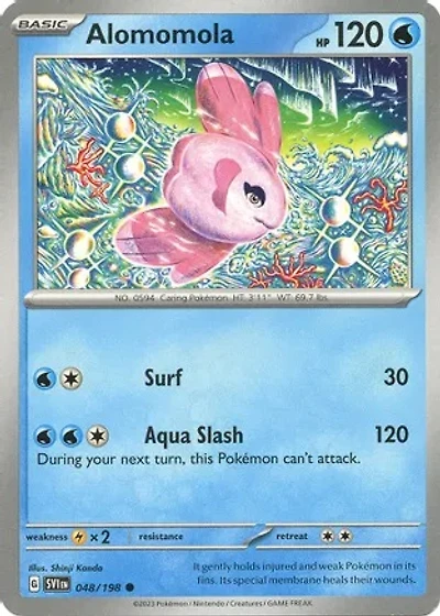 Alomomola - 048/198