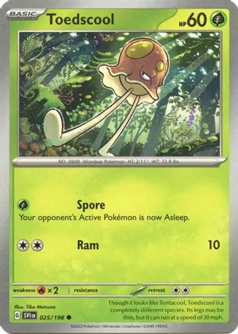 Toedscool - /198