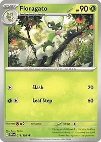 Floragato - 014/ - Uncommon