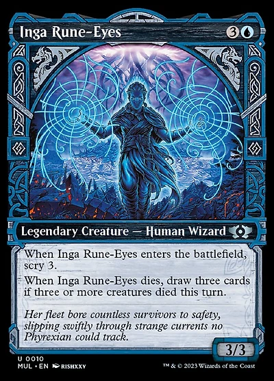 Inga Rune-Eyes