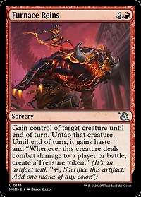 Furnace Reins