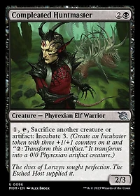 Compleated Huntmaster