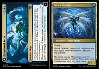 Invasion of Xerex // Vertex Paladin
