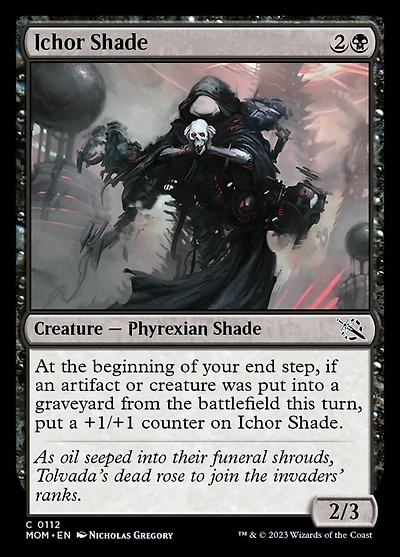 Ichor Shade - Foil