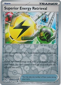 Superior Energy Retrieval - 189/193