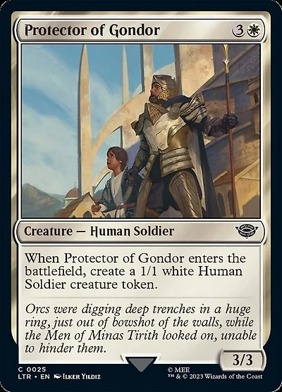 Protector of Gondor