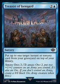 Treason of Isengard