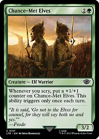 Chance-Met Elves