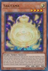 Sakitama - BLMR-EN070 - Ultra Rare - 1st Edition