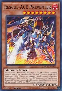 Rescue-ACE Preventer - DUNE-EN022 - Common - 1st Edition