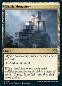 Mystic Monastery