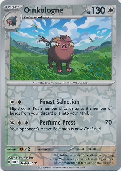 Oinkologne - 184/197