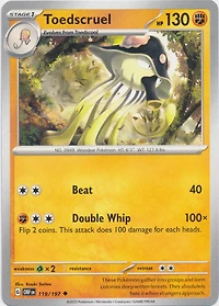 Toedscruel - 119/197