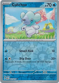 Cubchoo - 053/197