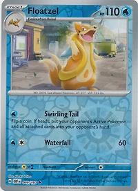 Floatzel - 049/197