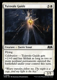Tuinvale Guide - Foil