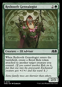 Redtooth Genealogist