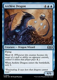Archive Dragon