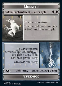 Monster // Sorcerer Role