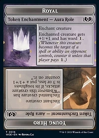 Royal // Young Hero Role