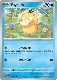 Psyduck - 054/165 - Common