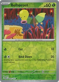 Bellsprout - 069/165