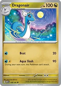 Dragonair - 148/165 - Uncommon